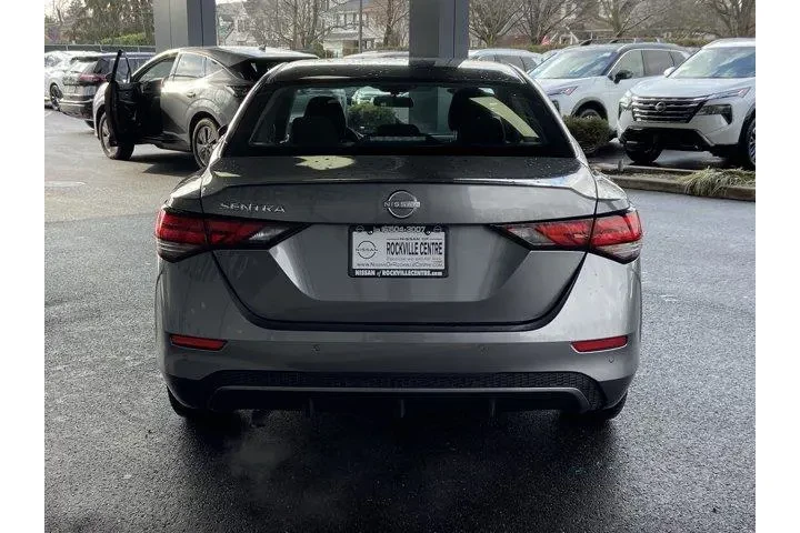 $16056 : Nissan Sentra 2025 S 4dr Sed image 6