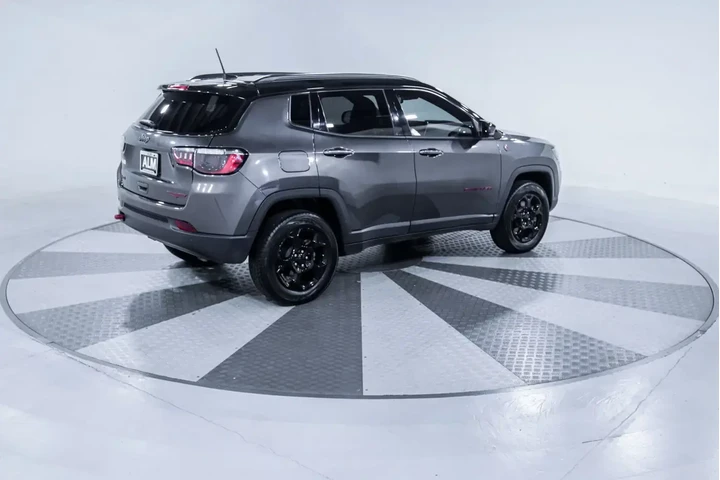 $21920 : Jeep Compass 2024 4x4 Trailh image 9