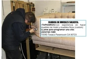 ¡SOLICITO TAPICERO DE MUEBLES! en Los Angeles