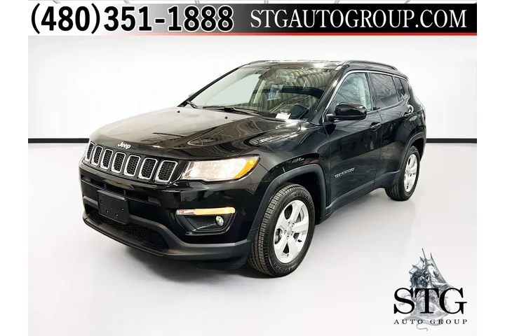 $14777 : Jeep Compass 2019 Latitude 4 image 2