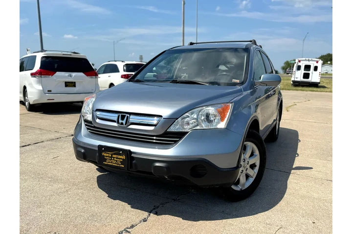 $5999 : 2008 CR-V EX-L 4WD AT with Na image 6