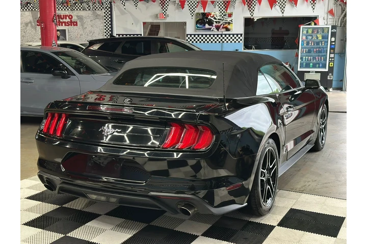 $2000 : Ford Mustang CV ecoboo 2022 image 2