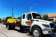 Tow Tampa service