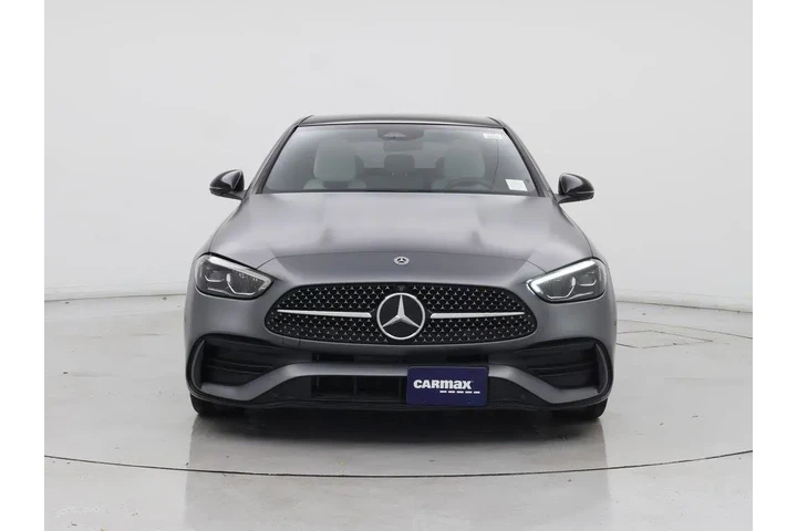 $31998 : Mercedes-Benz C-Class 2022 C image 5