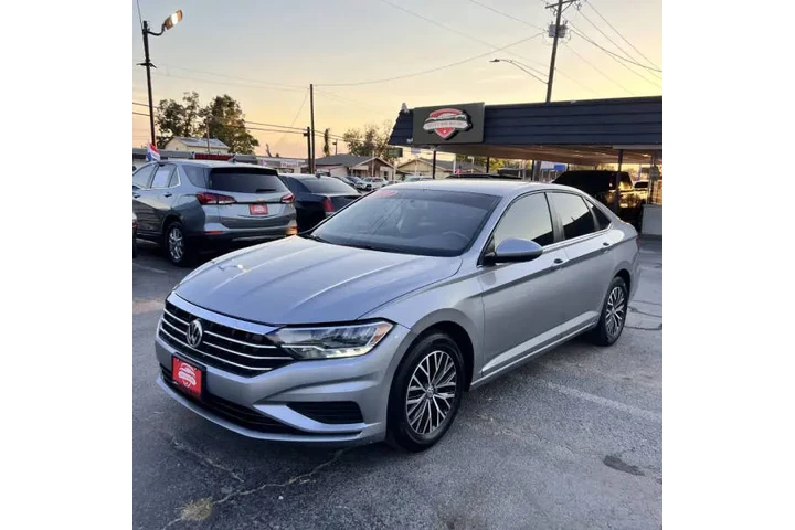 $16499 : 2021 Jetta SE image 3