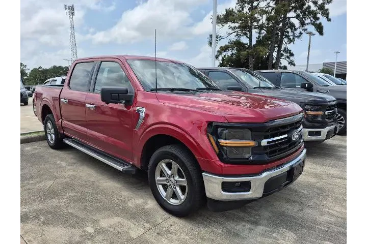 $38096 : Ford F-150 2024 4x2 XLT 4dr image 2