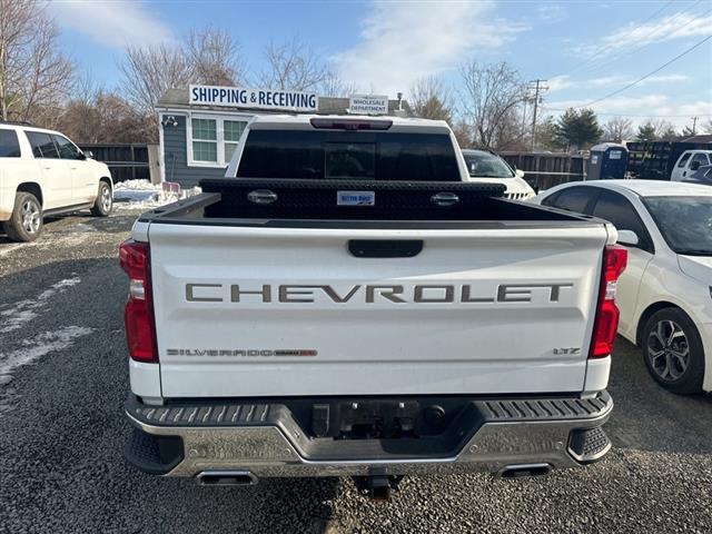 $33500 : 2020 Silverado 1500 LTZ image 6