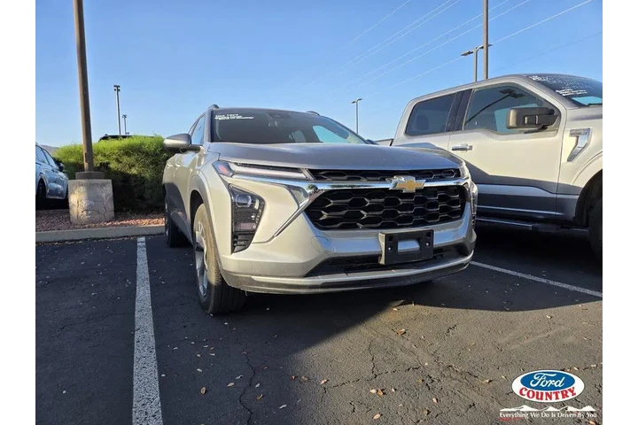 $22995 : Chevrolet Trax 2025 LT 4dr C image 1