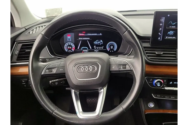 $21998 : Audi Q5 2021 AWD quattro Pre image 10