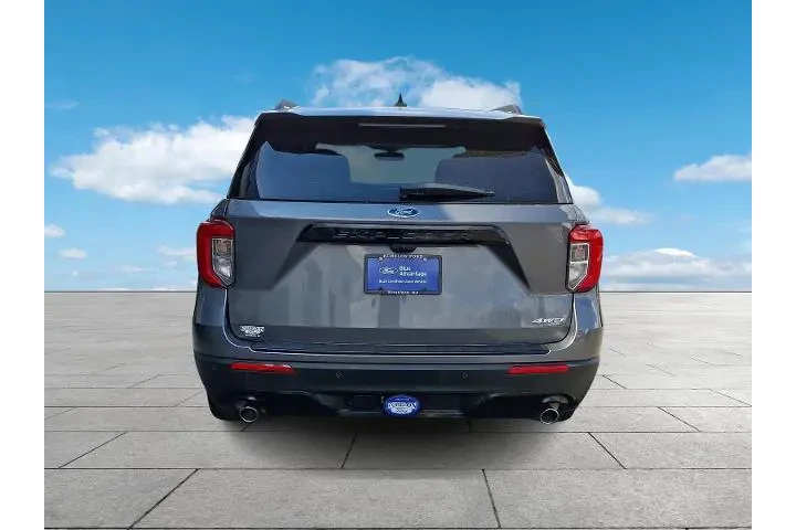 $37997 : Ford Explorer 2023 AWD ST-Li image 5