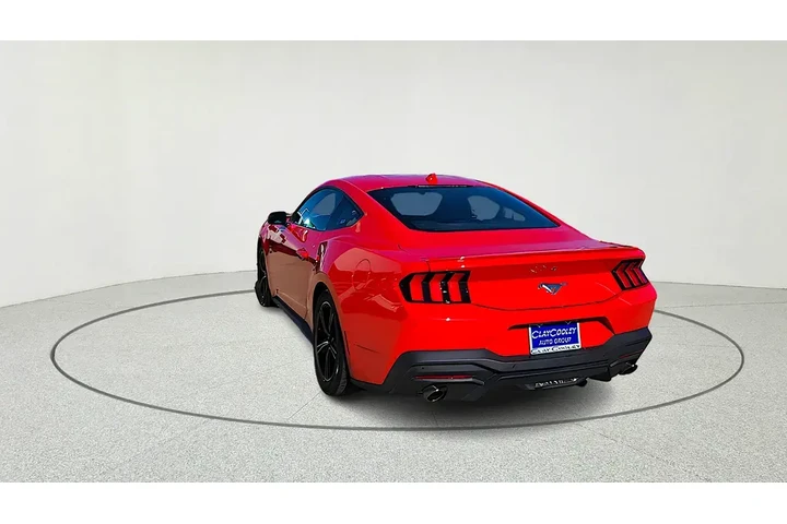 $26992 : Ford Mustang 2024 EcoBoost P image 6