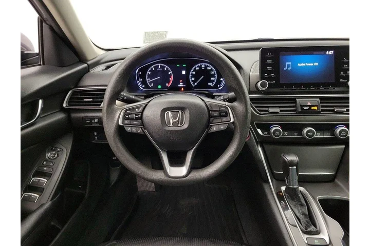 $17998 : Honda Accord 2018 LX 4dr Sed image 10