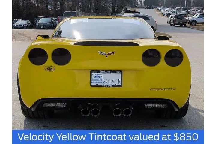 $32402 : Chevrolet Corvette 2012 Z16 image 6