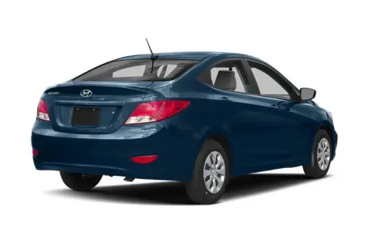 $6998 : Hyundai ACCENT 2015 GLS 4dr image 5