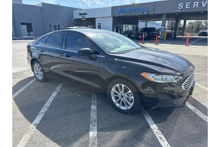 $14950 : Ford Fusion 2020 SE 4dr Seda image 7