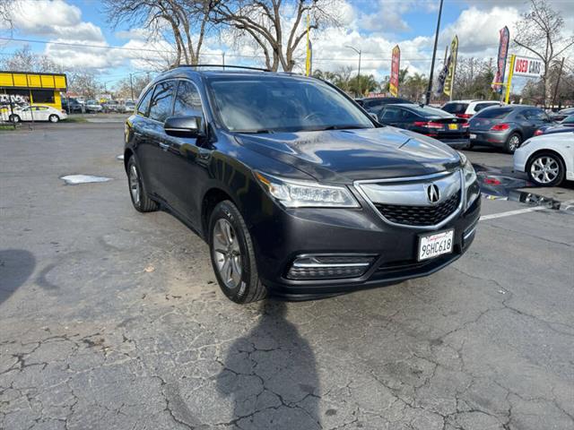 $16995 : 2016 MDX w/Watch image 7