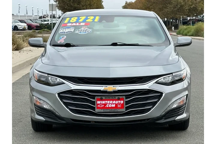 $18721 : Chevrolet Malibu 2023 LT 4dr image 9
