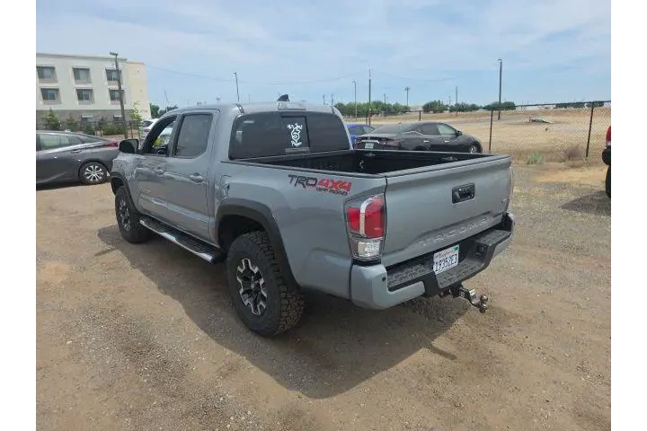 $36900 : Toyota Tacoma 2021 4x4 TRD P image 4