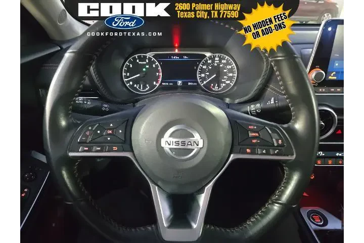 $19983 : Nissan Sentra 2023 SR 4dr Se image 7