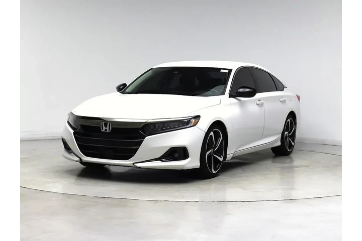 $20998 : Honda Accord 2021 Sport Spec image 4