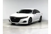 $20998 : Honda Accord 2021 Sport Spec thumbnail