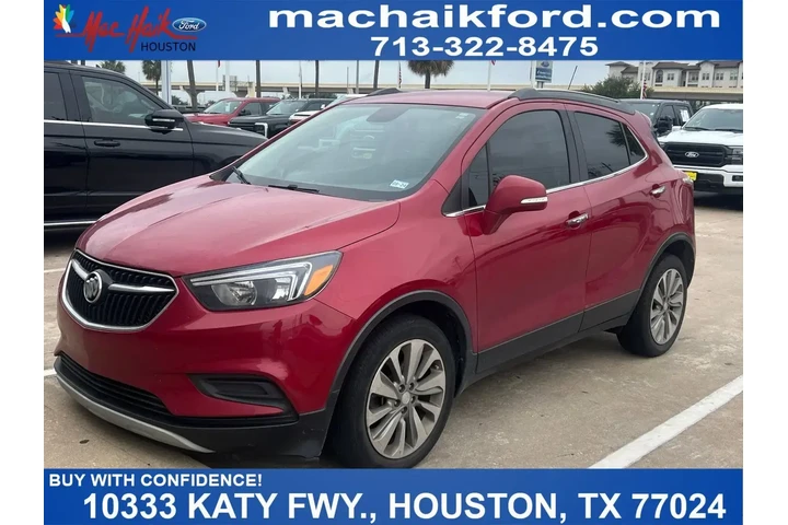$12991 : Buick Encore 2017 Preferred image 1