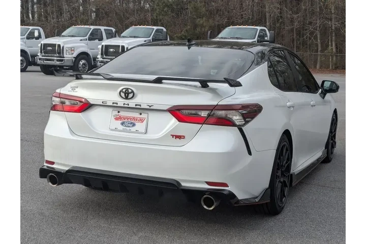 $33991 : Toyota Camry 2024 TRD 4dr Se image 5