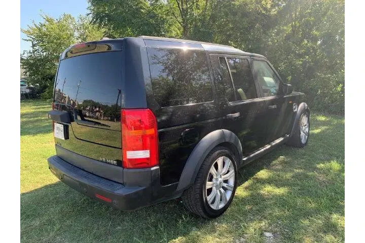 $11995 : 2008 Land Rover LR3 HSE image 5
