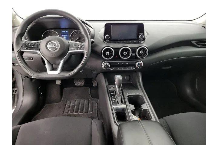 $13599 : Nissan Sentra 2021 S 4dr Sed image 9