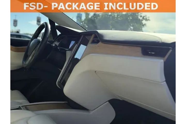 $34291 : Tesla Model X 2018 AWD 100D image 10