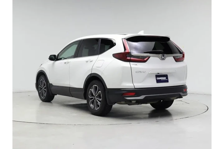 $25998 : Honda CR-V 2022 EX-L 4dr SUV image 2