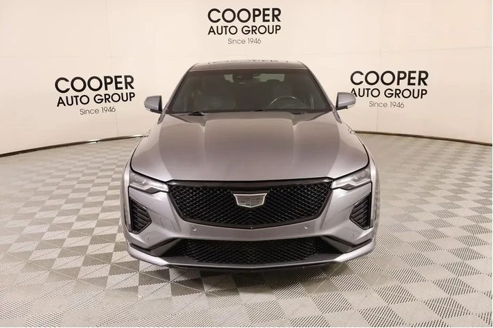 $32999 : Cadillac CT4-V 2021 AWD 4dr image 10