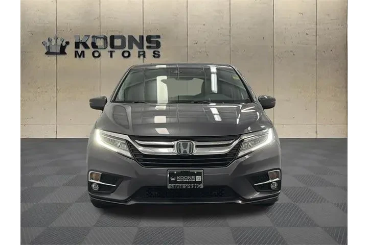 $24500 : Honda Odyssey 2018 Elite 4dr image 3