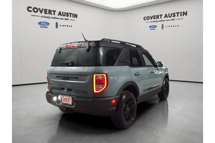 $27564 : Ford Bronco Sport 2021 AWD F image 5