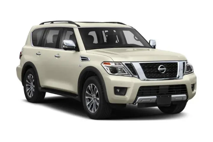 $17995 : Nissan Armada 2018 4x4 SL 4d image 6