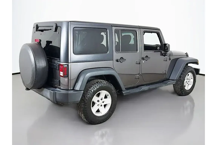 $17449 : Jeep Wrangler JK Unlimited 2 image 5