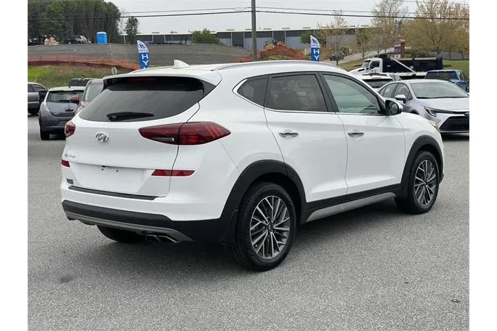 $19539 : Hyundai TUCSON 2021 Limited image 6