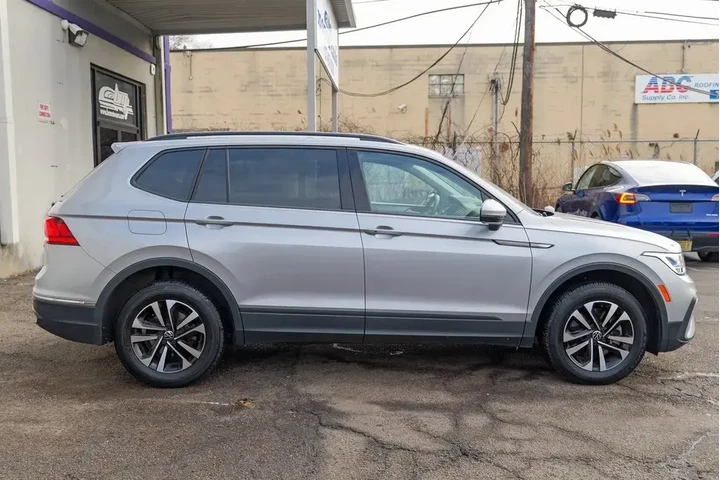 $17500 : Volkswagen Tiguan 2022 AWD S image 8