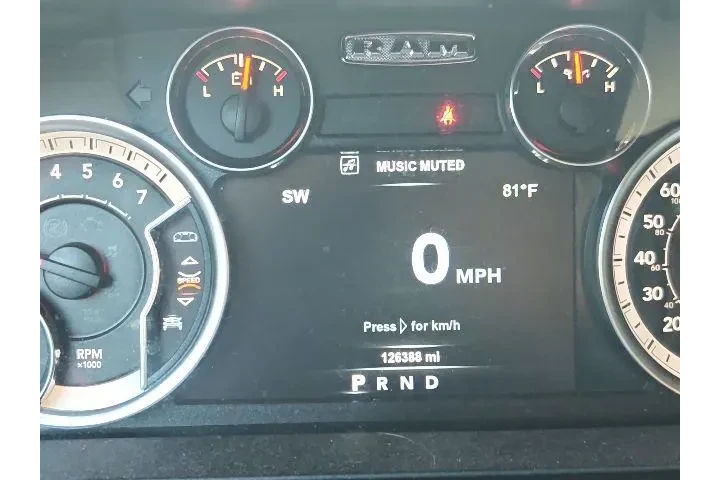 $19965 : Ram 1500 2018 4x4 Big Horn 4 image 10