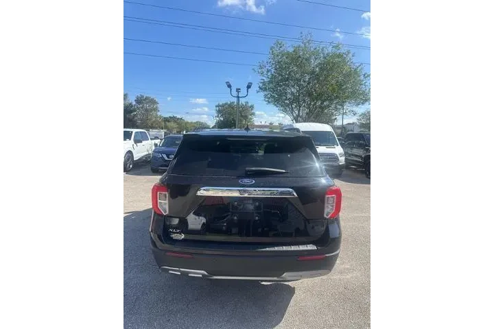 $27500 : Ford Explorer 2023 XLT 4dr S image 6