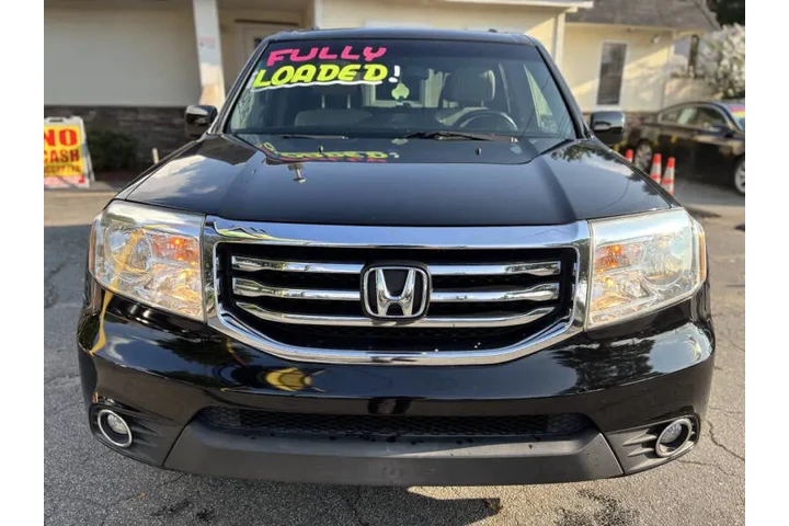 2012 Pilot EX-L w/Navi image 4
