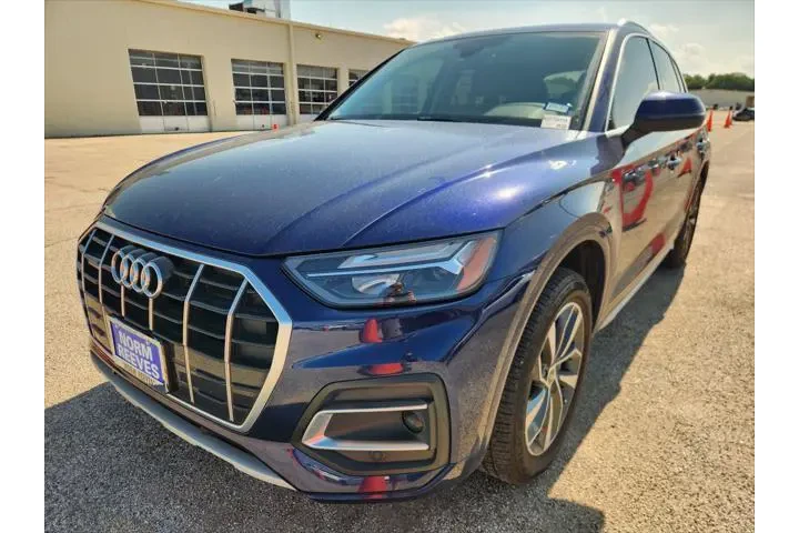$22900 : Audi Q5 2021 AWD quattro Pre image 1