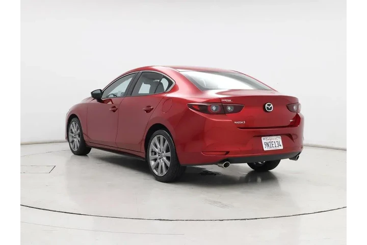 $23998 : Mazda Mazda3 Sedan 2025 2.5 image 2