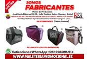 FABRICA DE MOCHILAS EN ECUADOR thumbnail