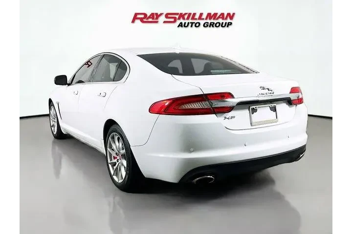 $12975 : Jaguar XF 2015 2.0T Premium image 5