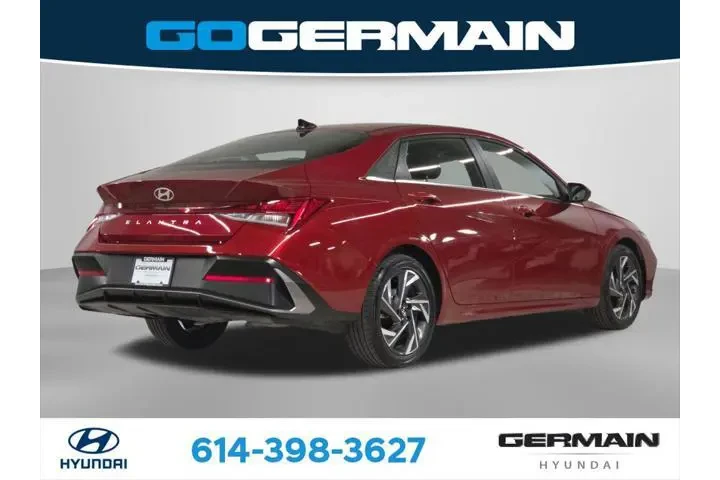$22321 : Hyundai ELANTRA 2025 SEL Con image 9