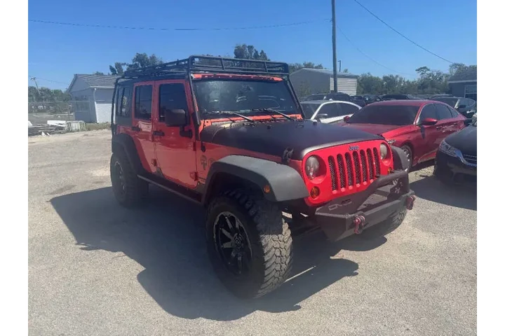 $13797 : 2013 Wrangler Unlimited Sport image 5