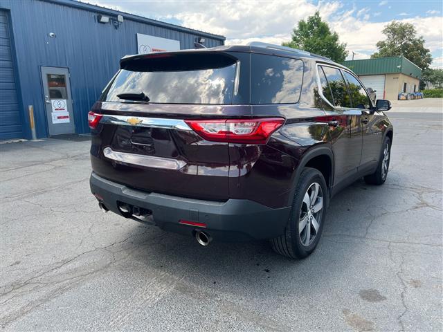 2018 Traverse LT Leather, LEA image 7