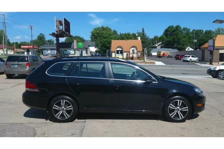 $10999 : 2012 Jetta SportWagen TDI image 1