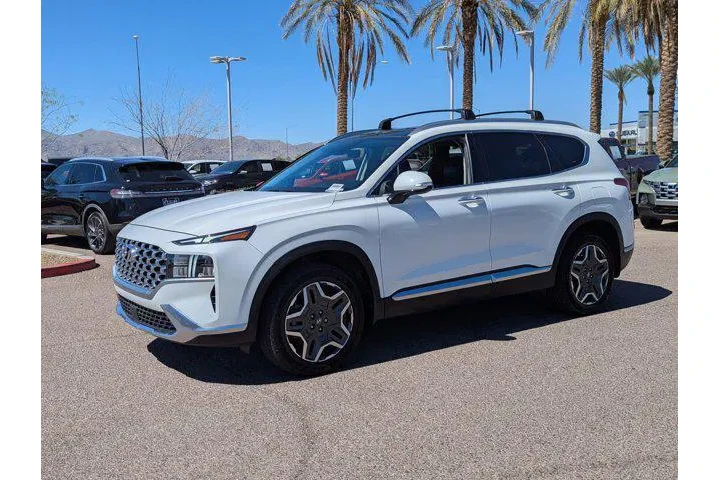 $26990 : Hyundai SANTA FE Hybrid 2022 image 8